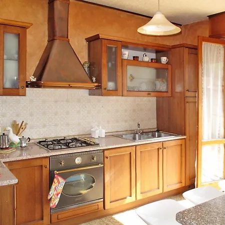 Apartment Ferienwohnung 161s Dongo