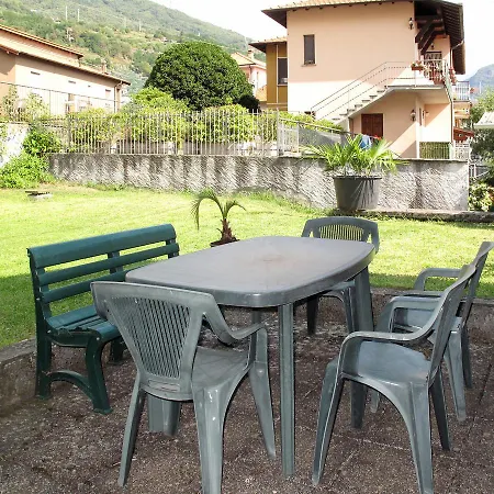 Ferienwohnung 161s Appartamento Dongo